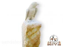 Adler aus Sandstein