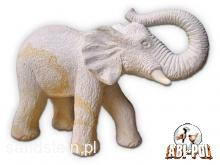 Elefant aus Sandstein
